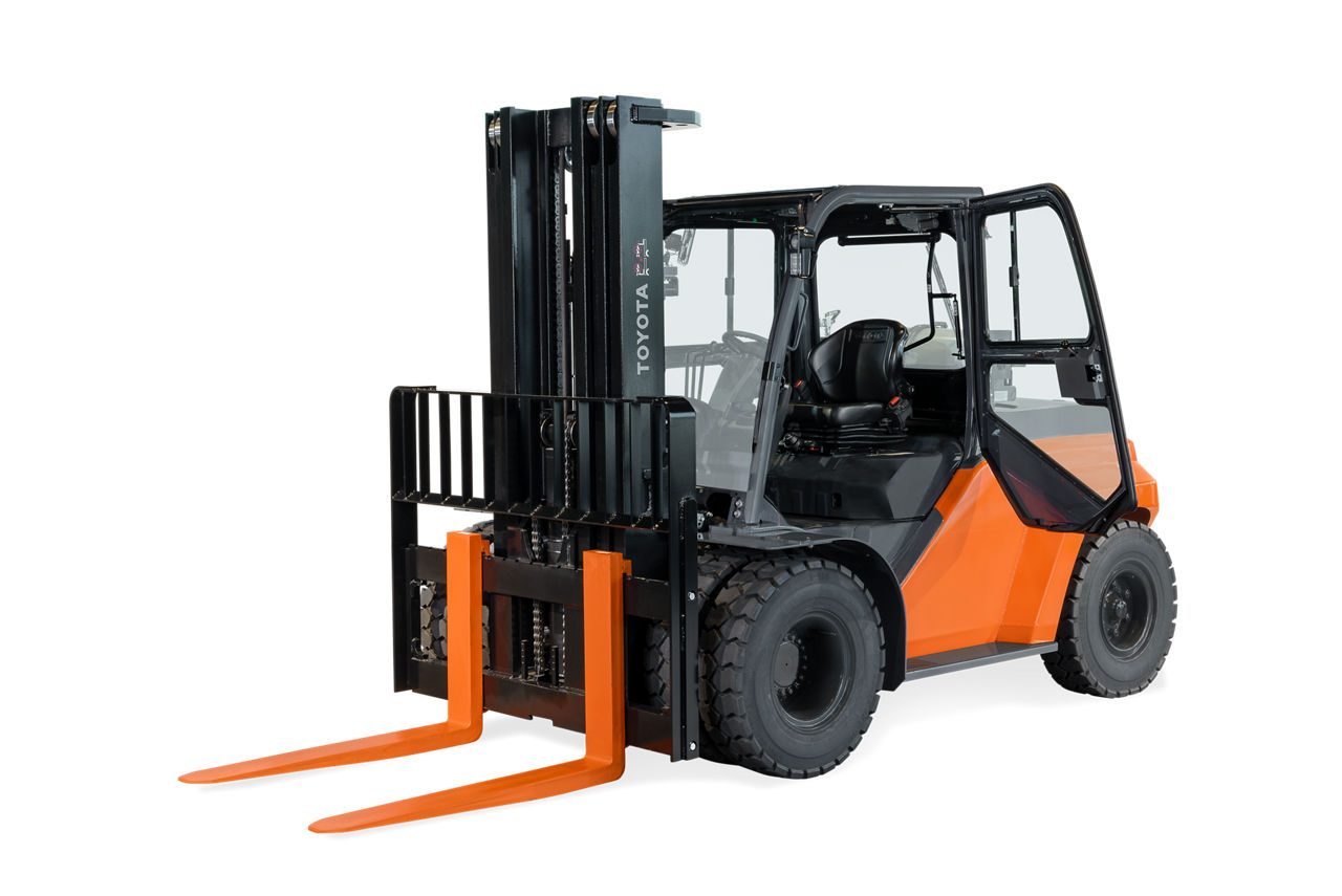 Large IC Pneumatic Forklift